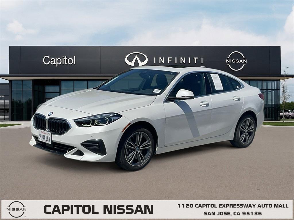 used 2024 BMW 228 Gran Coupe car, priced at $28,995