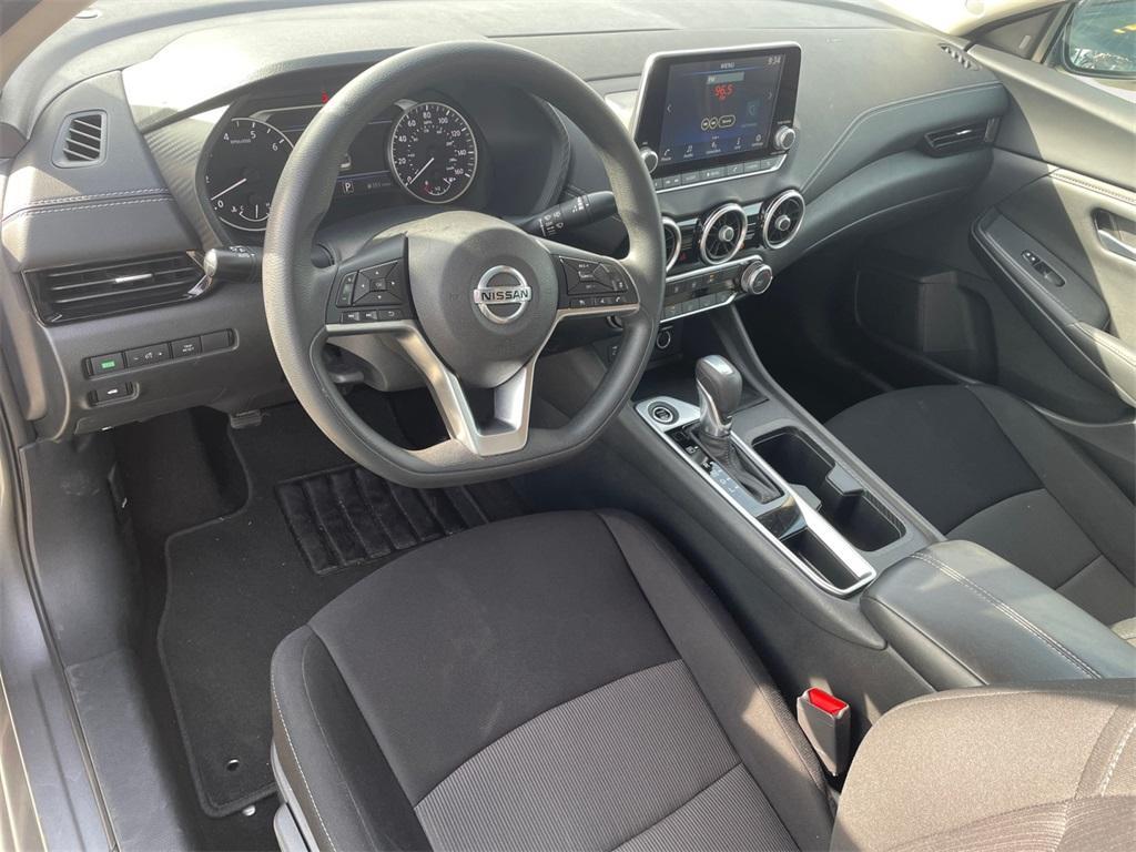 used 2023 Nissan Sentra car, priced at $17,995