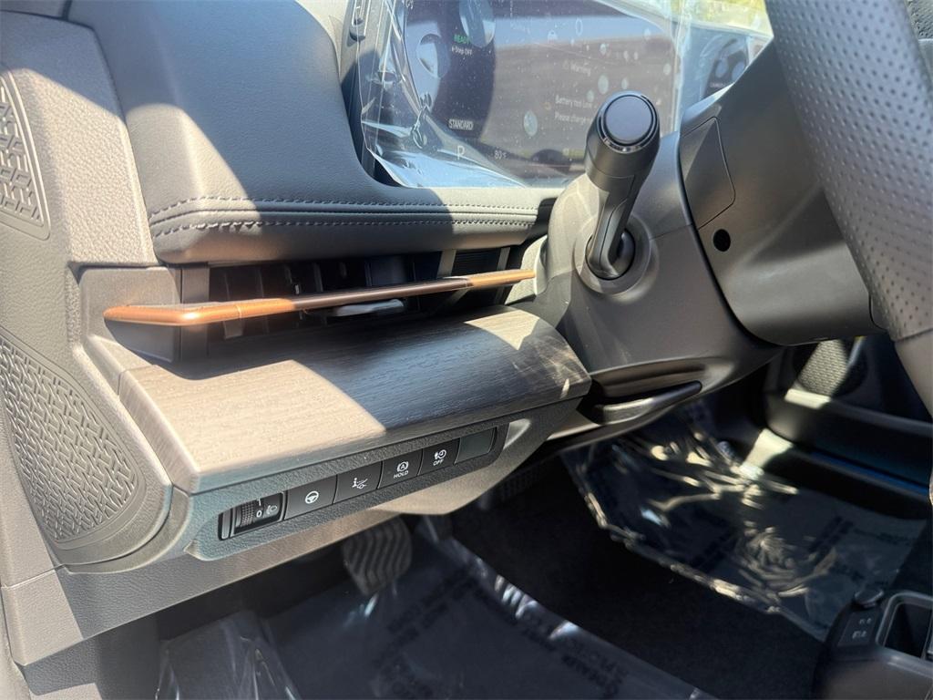 new 2025 Nissan ARIYA car, priced at $46,505