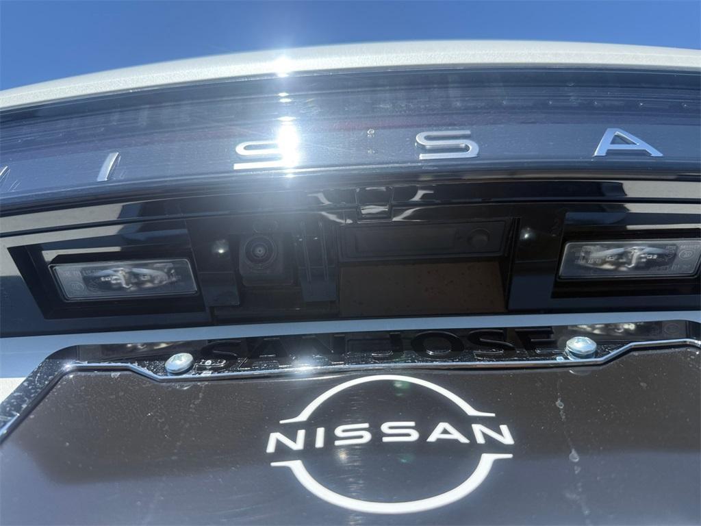new 2025 Nissan ARIYA car, priced at $46,505
