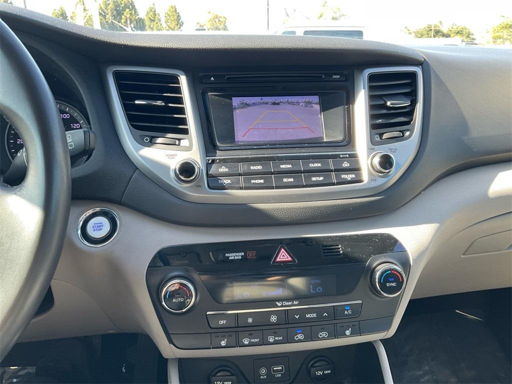 used 2017 Hyundai Tucson car, priced at $13,588