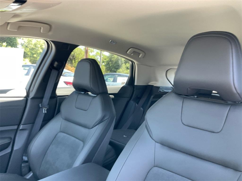 new 2025 Nissan ARIYA car, priced at $46,505