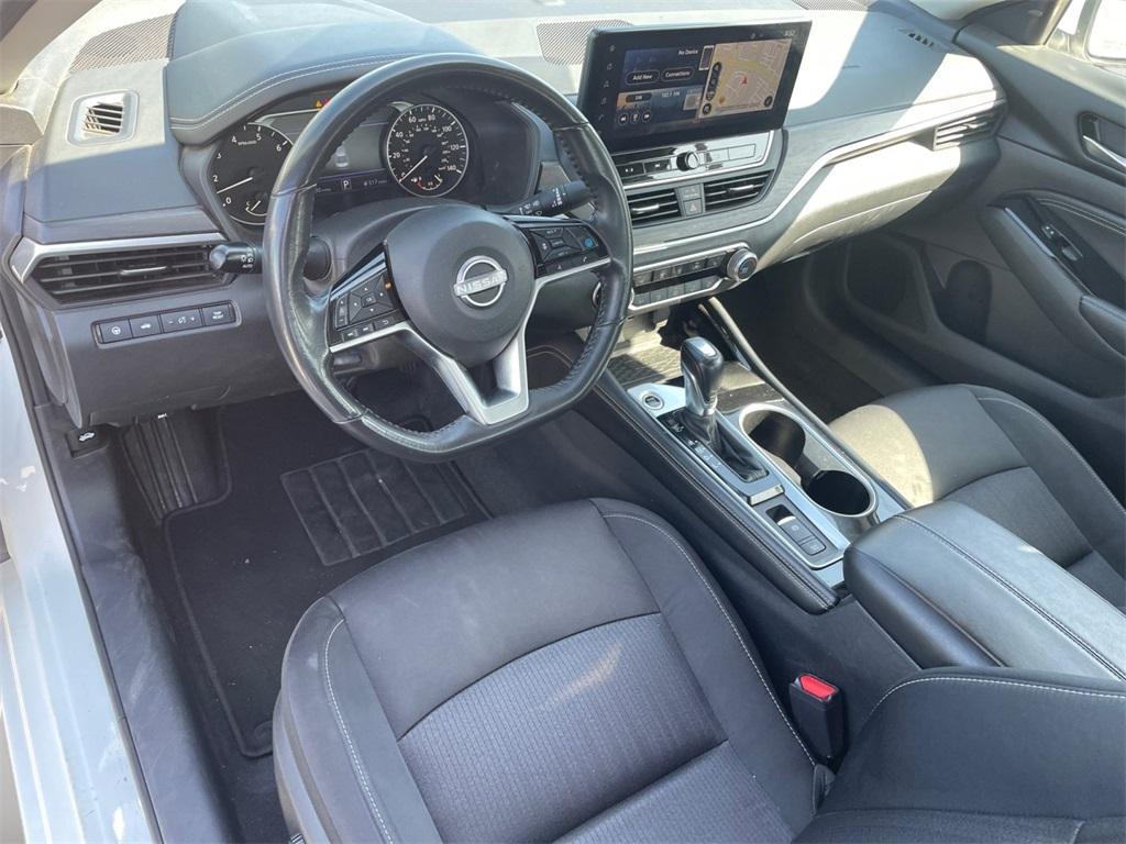used 2023 Nissan Altima car, priced at $17,499