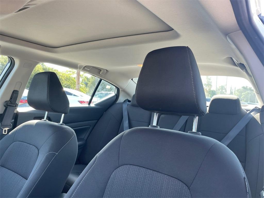 used 2023 Nissan Altima car, priced at $17,499