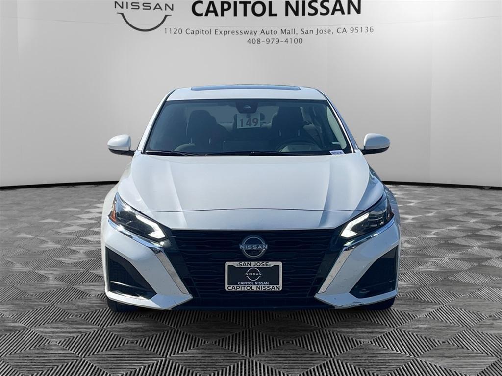 used 2023 Nissan Altima car, priced at $21,488