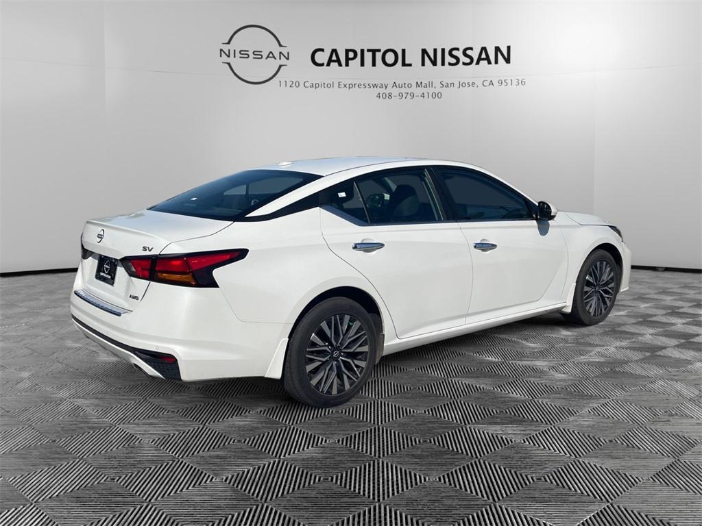 used 2023 Nissan Altima car, priced at $21,488