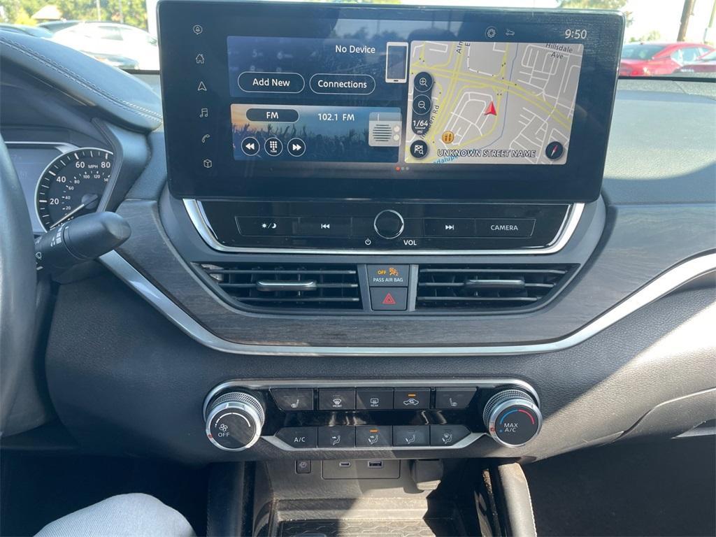 used 2023 Nissan Altima car, priced at $17,499