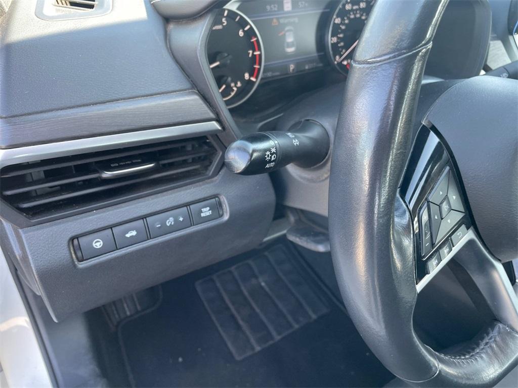 used 2023 Nissan Altima car, priced at $17,499