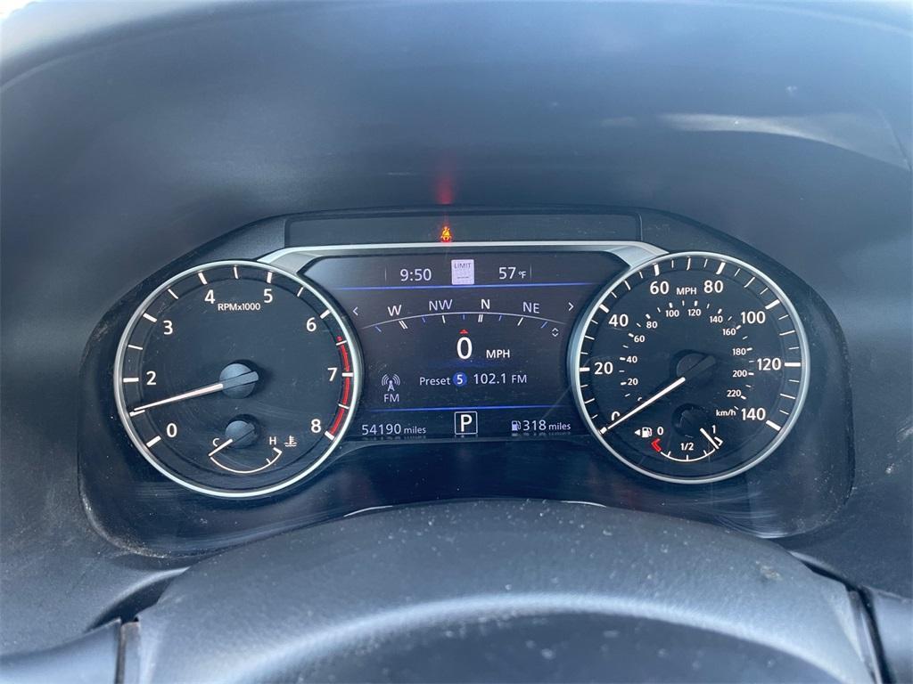 used 2023 Nissan Altima car, priced at $21,488