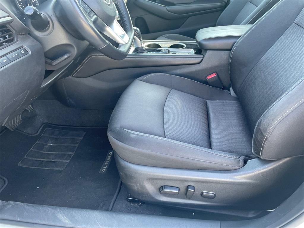 used 2023 Nissan Altima car, priced at $17,499