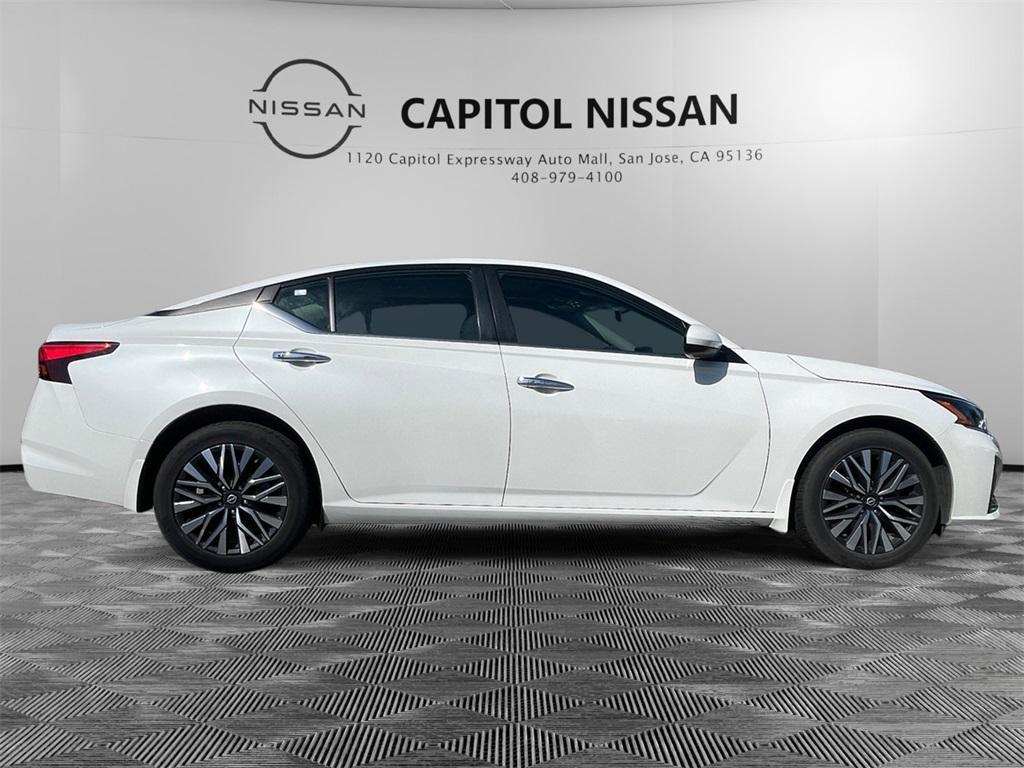 used 2023 Nissan Altima car, priced at $17,499