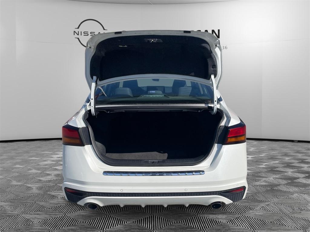 used 2023 Nissan Altima car, priced at $21,488