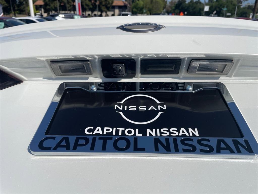 used 2023 Nissan Altima car, priced at $17,499