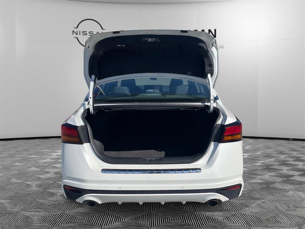 used 2023 Nissan Altima car, priced at $17,499