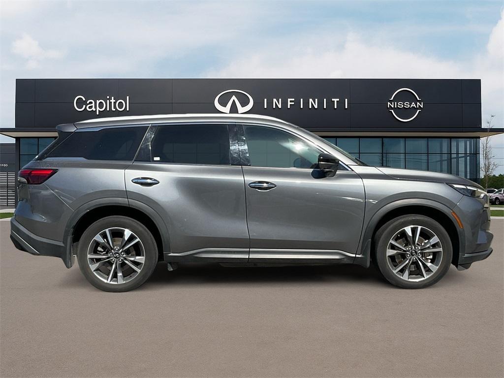 used 2023 INFINITI QX60 car, priced at $36,995