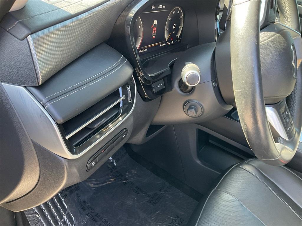 used 2023 INFINITI QX60 car, priced at $36,800