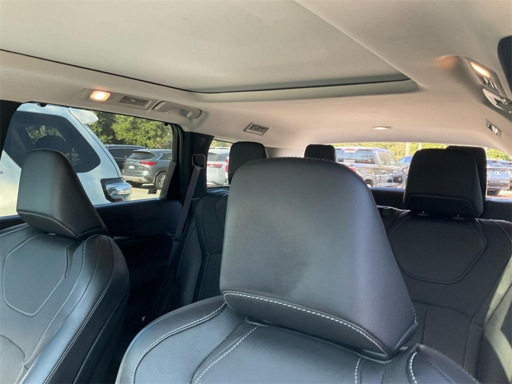 used 2023 INFINITI QX60 car, priced at $36,800
