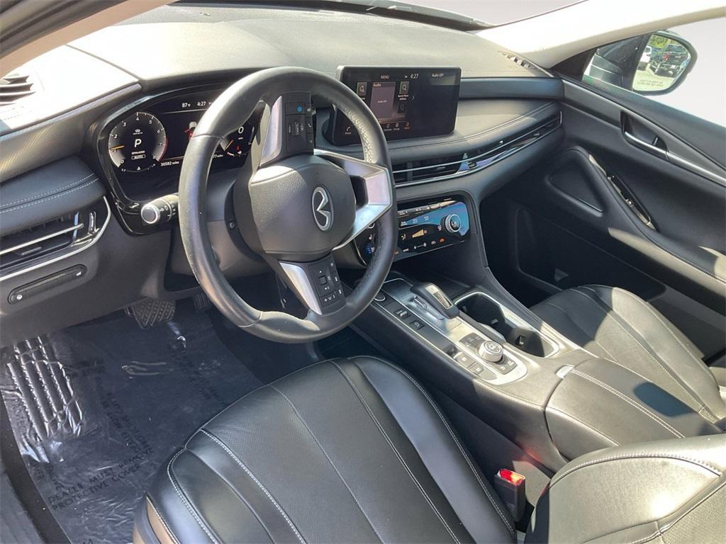 used 2023 INFINITI QX60 car, priced at $36,800