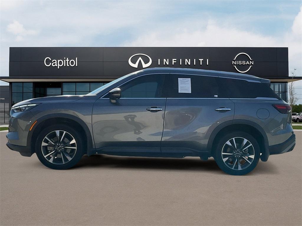 used 2023 INFINITI QX60 car, priced at $36,800