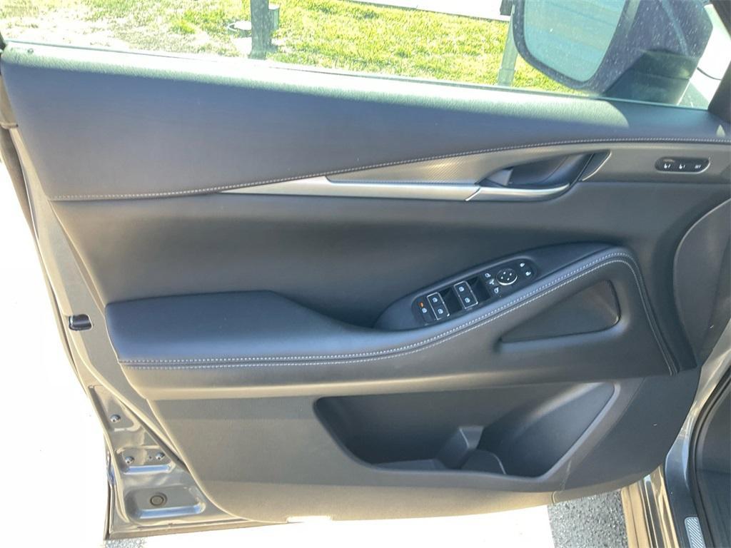 used 2023 INFINITI QX60 car, priced at $36,800