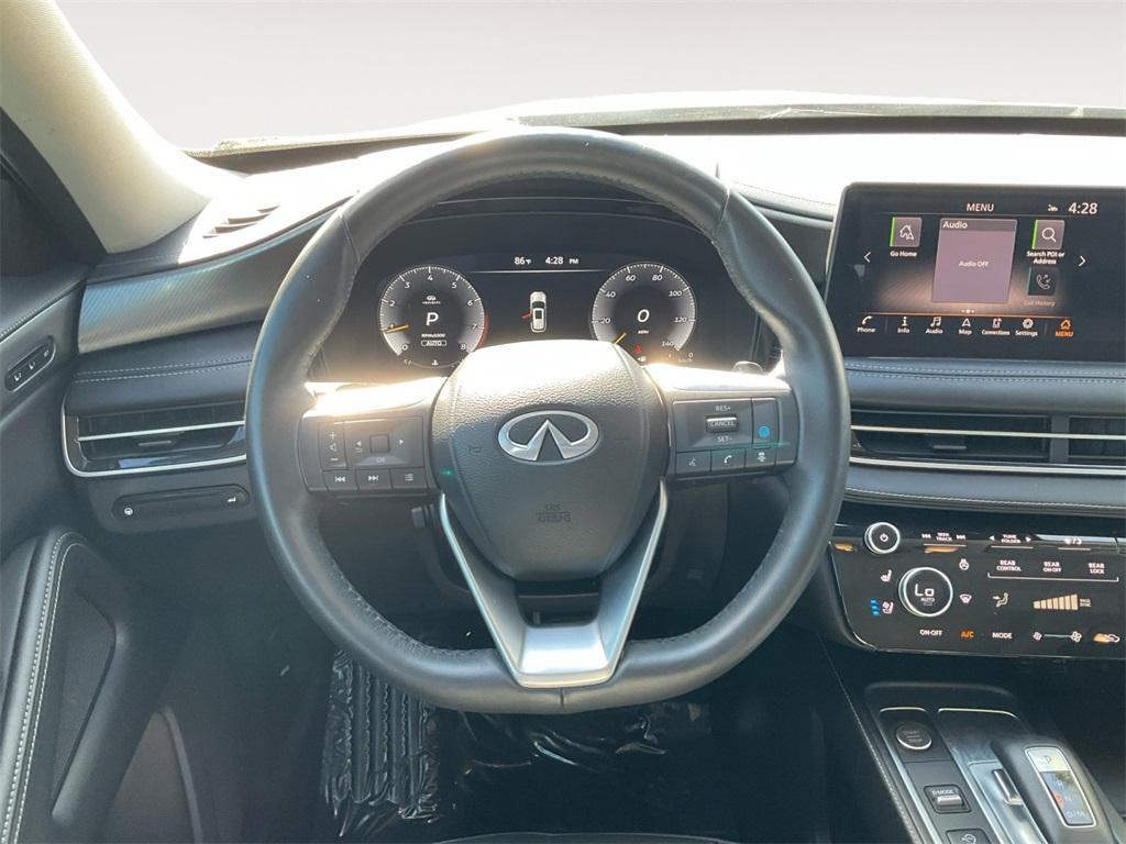 used 2023 INFINITI QX60 car, priced at $36,800