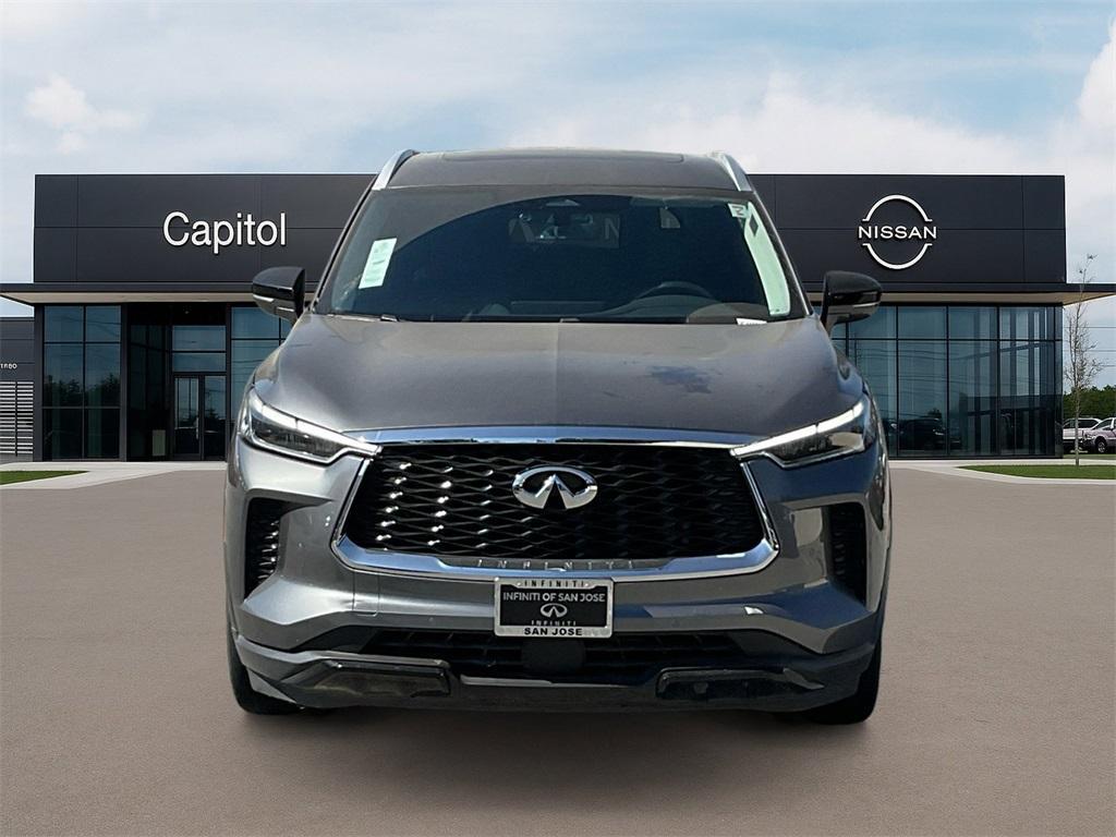 used 2023 INFINITI QX60 car, priced at $36,800