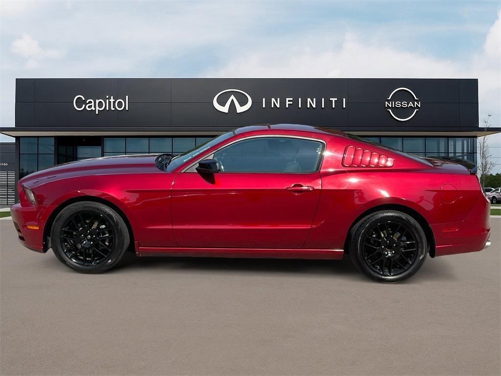used 2014 Ford Mustang car, priced at $10,800