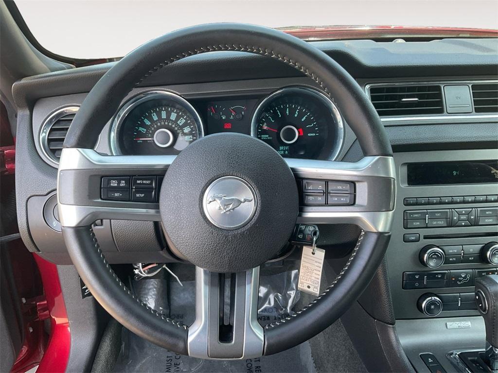 used 2014 Ford Mustang car, priced at $10,800