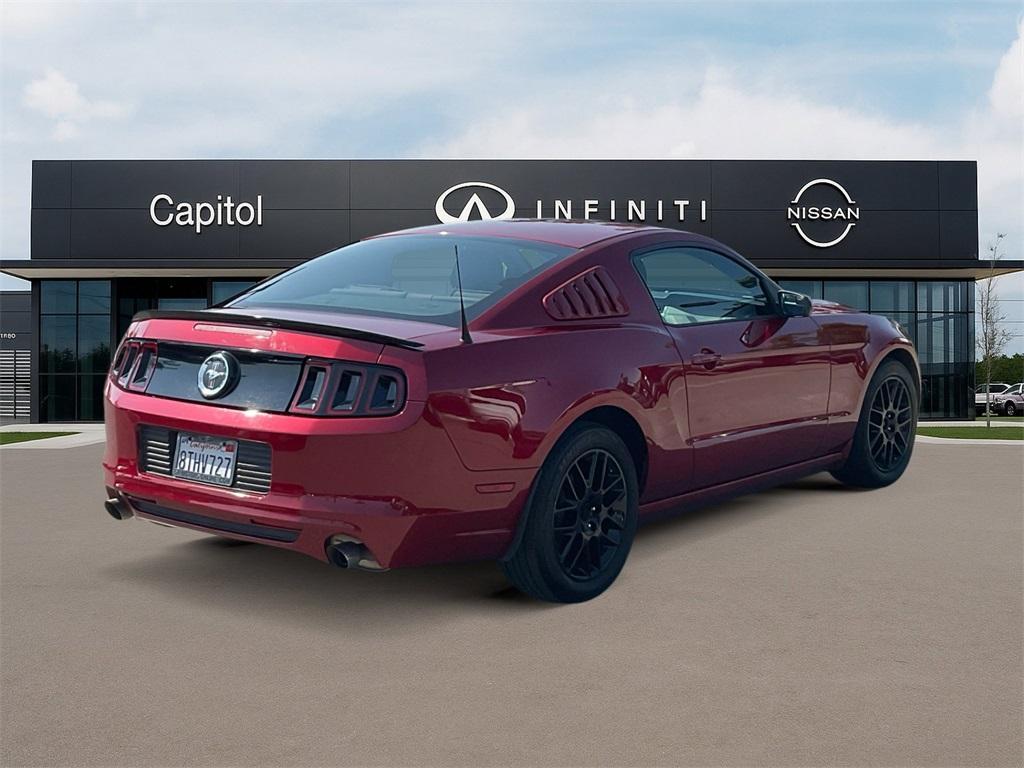 used 2014 Ford Mustang car, priced at $10,800