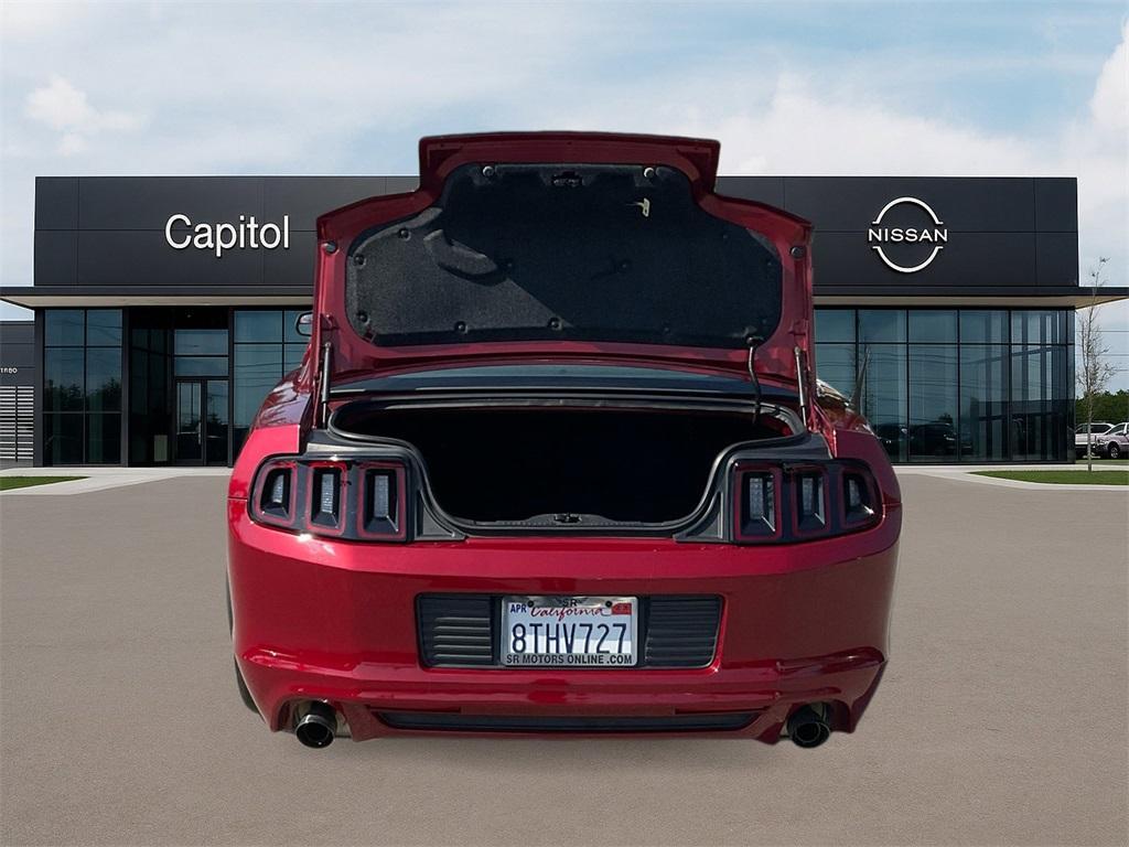 used 2014 Ford Mustang car, priced at $10,800