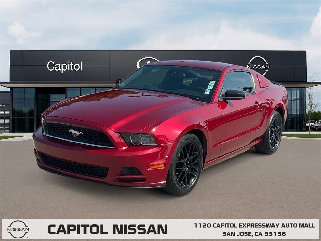 used 2014 Ford Mustang car, priced at $10,800
