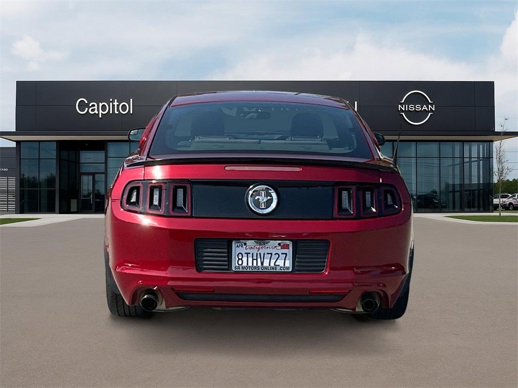 used 2014 Ford Mustang car, priced at $10,800