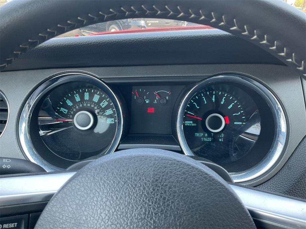 used 2014 Ford Mustang car, priced at $10,800