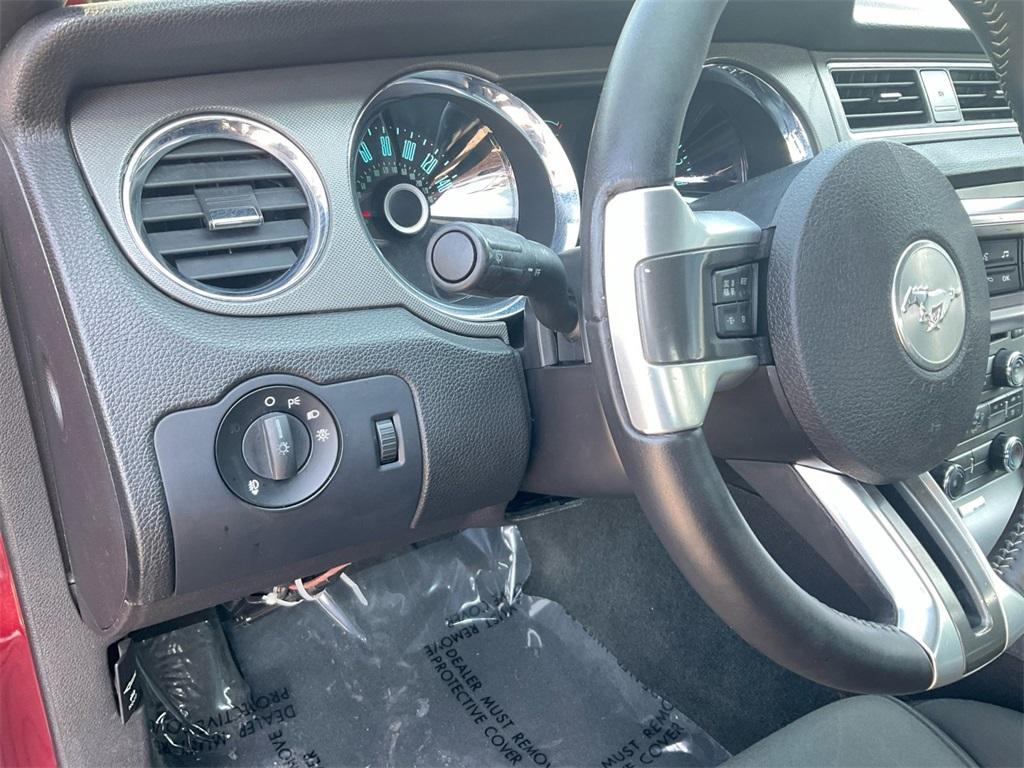used 2014 Ford Mustang car, priced at $10,800