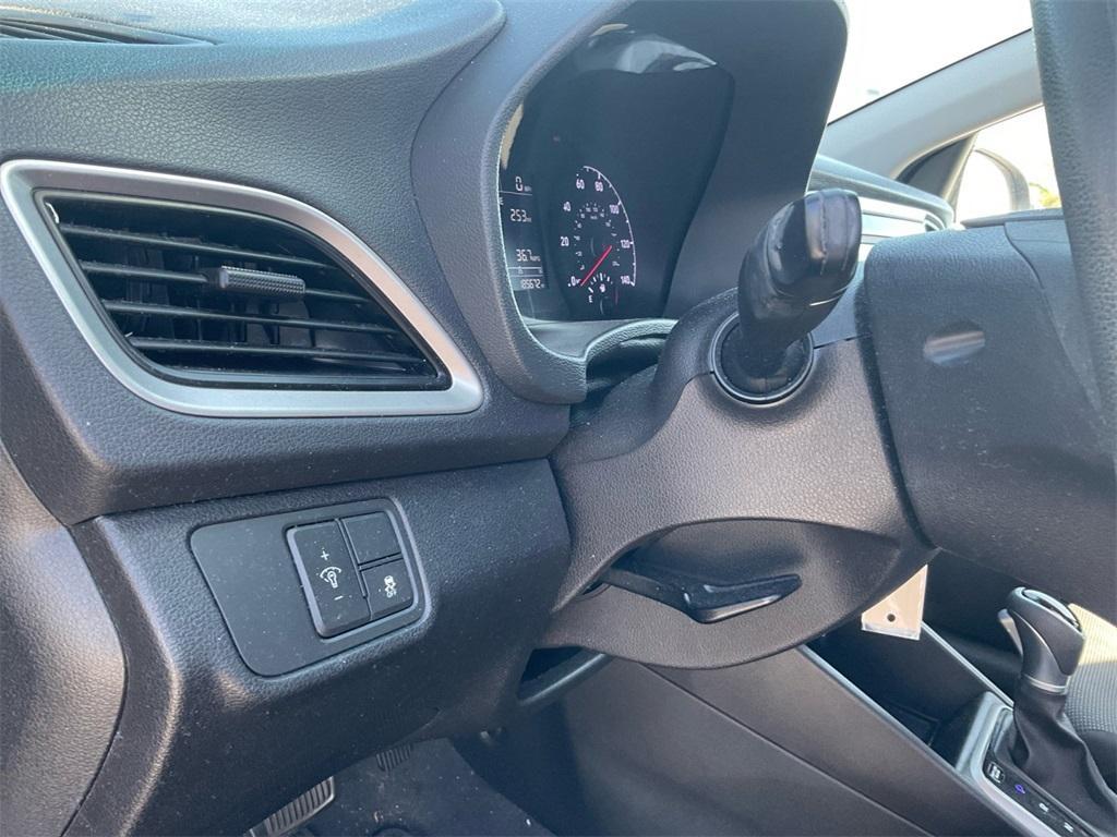used 2019 Hyundai Accent car, priced at $6,888