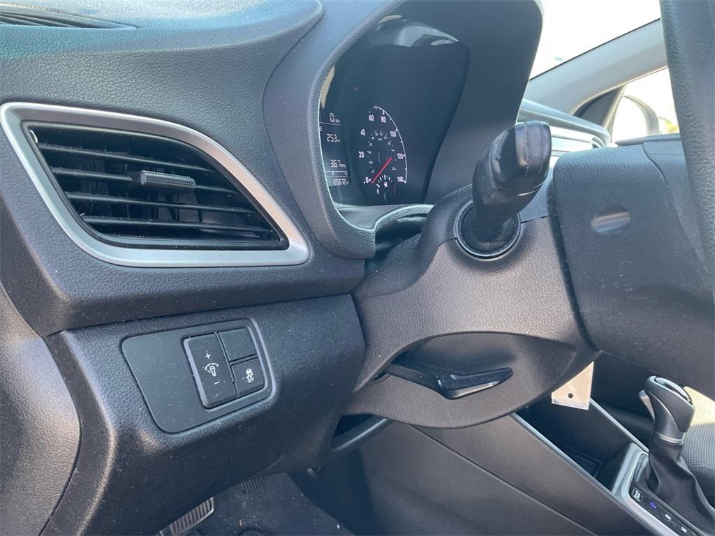 used 2019 Hyundai Accent car, priced at $7,995
