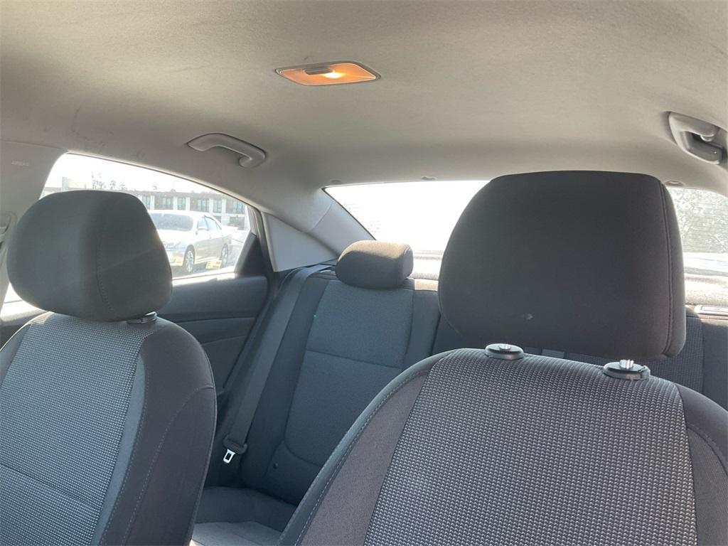 used 2019 Hyundai Accent car, priced at $7,995