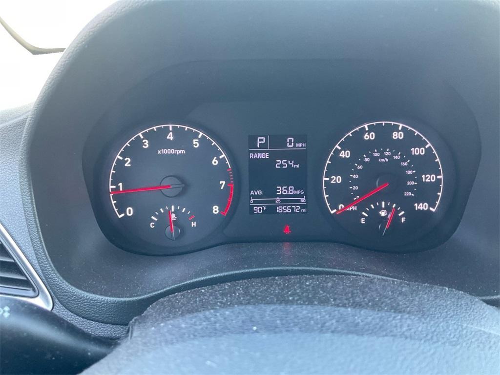 used 2019 Hyundai Accent car, priced at $6,888