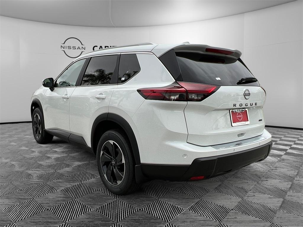 new 2025 Nissan Rogue car, priced at $37,065