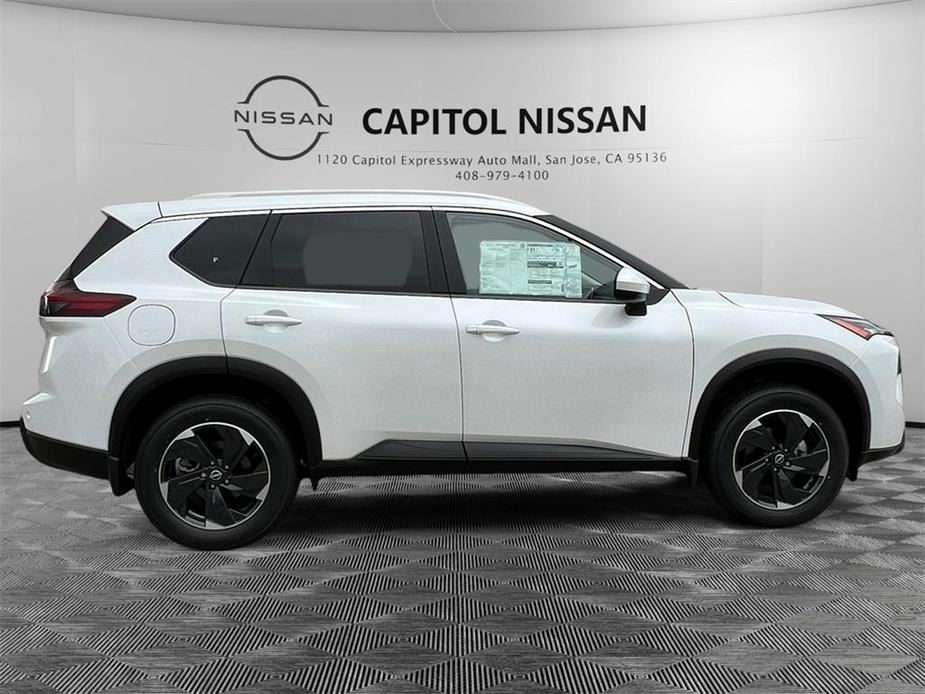 new 2025 Nissan Rogue car, priced at $37,065