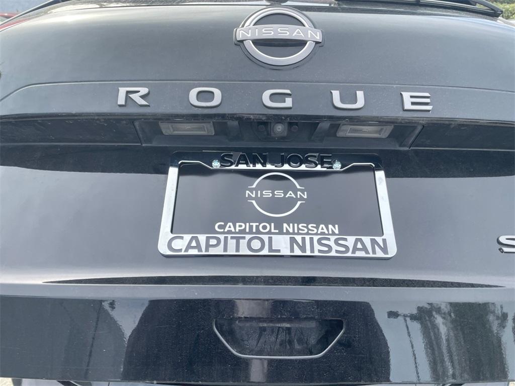 used 2024 Nissan Rogue car, priced at $22,588