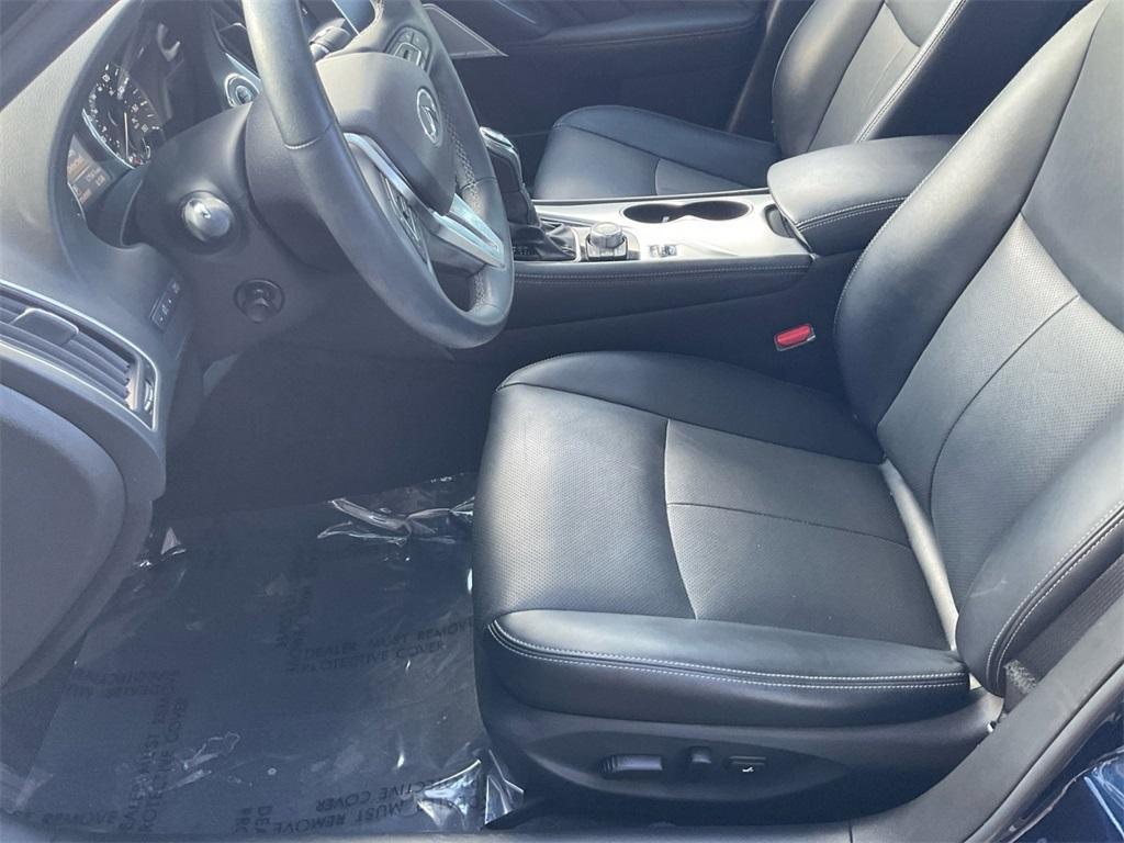 used 2023 INFINITI Q50 car, priced at $31,995