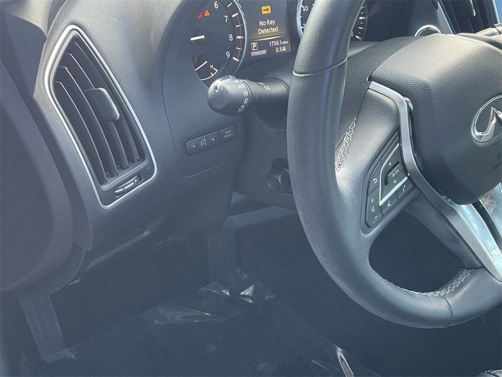 used 2023 INFINITI Q50 car, priced at $31,995
