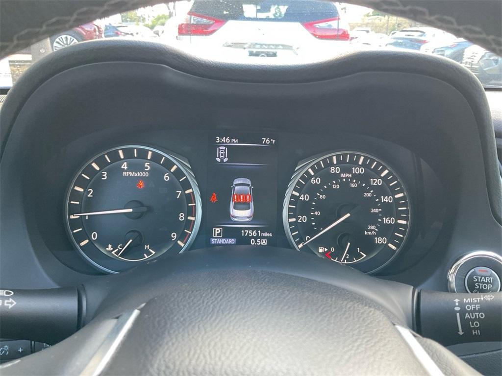 used 2023 INFINITI Q50 car, priced at $31,995