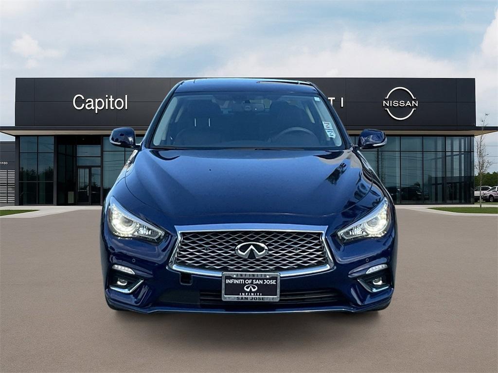 used 2023 INFINITI Q50 car, priced at $31,995