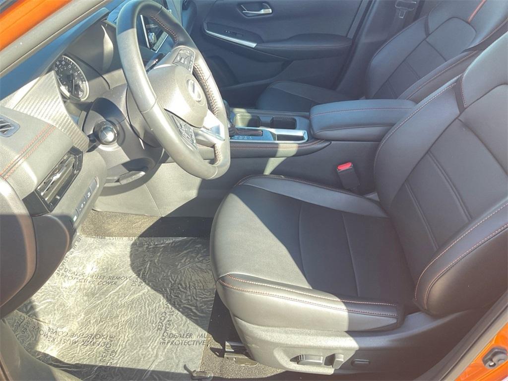 used 2024 Nissan Sentra car, priced at $22,995