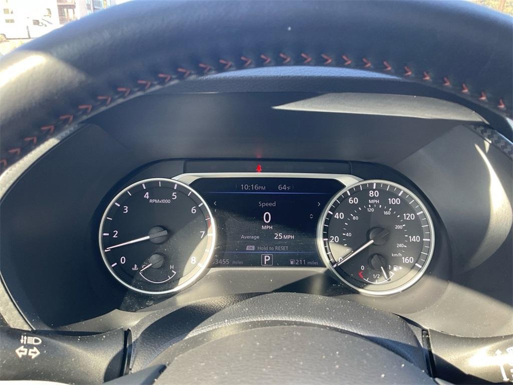 used 2024 Nissan Sentra car, priced at $22,995