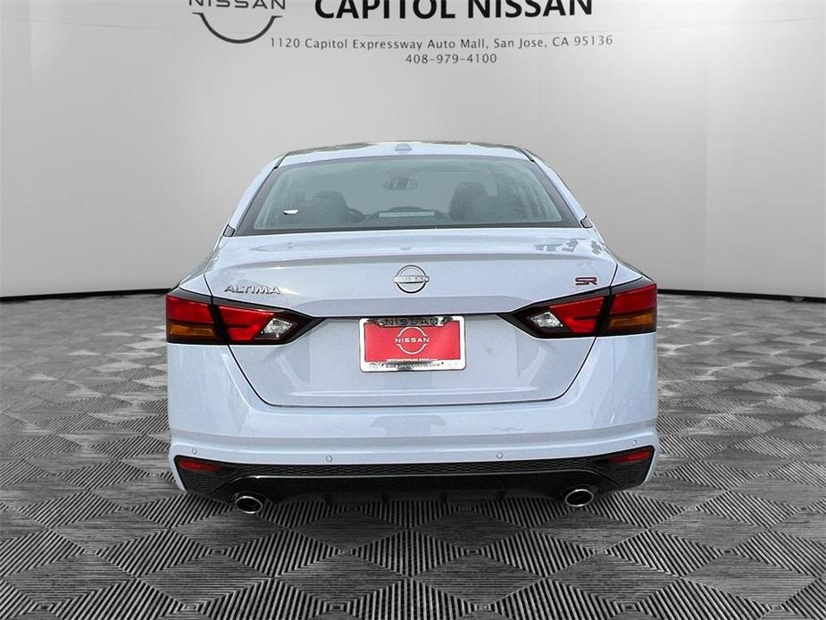 new 2024 Nissan Altima car, priced at $31,590