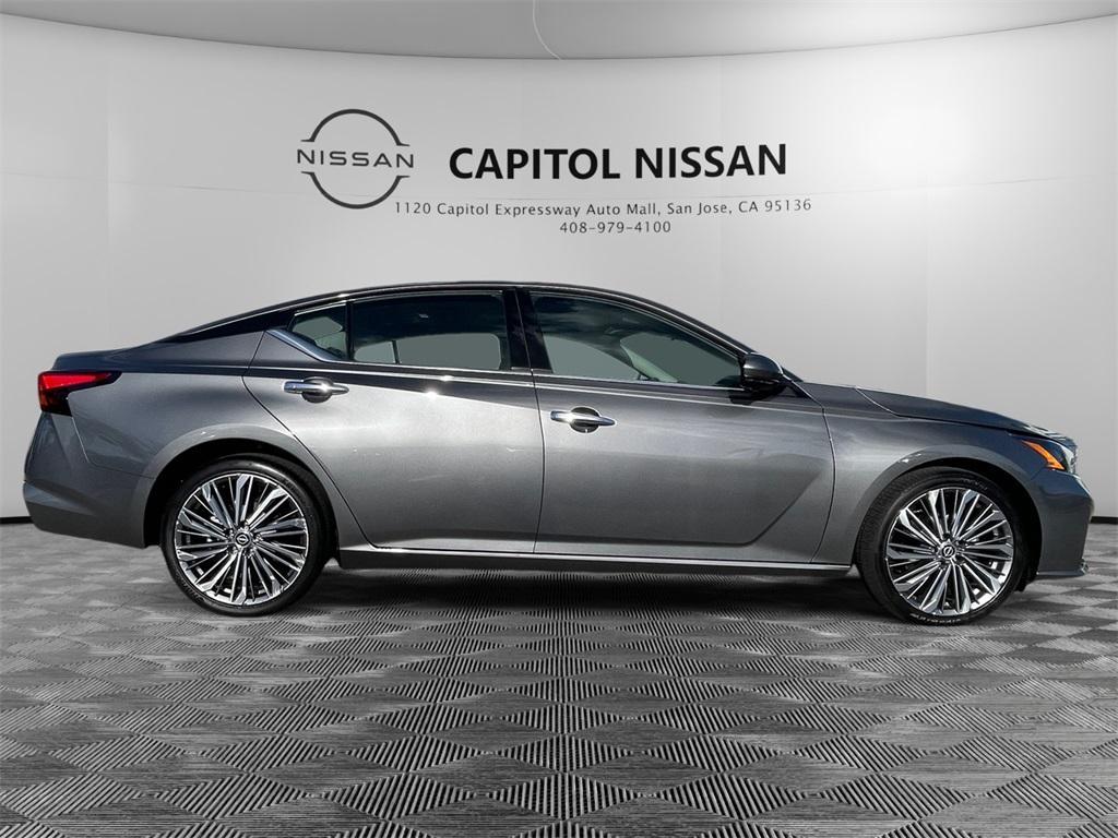 used 2024 Nissan Altima car, priced at $27,998