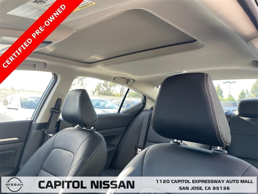 used 2024 Nissan Altima car, priced at $26,498